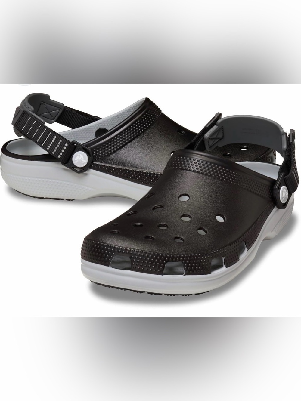 Crocs ClassicTurbo Slip-On Clog